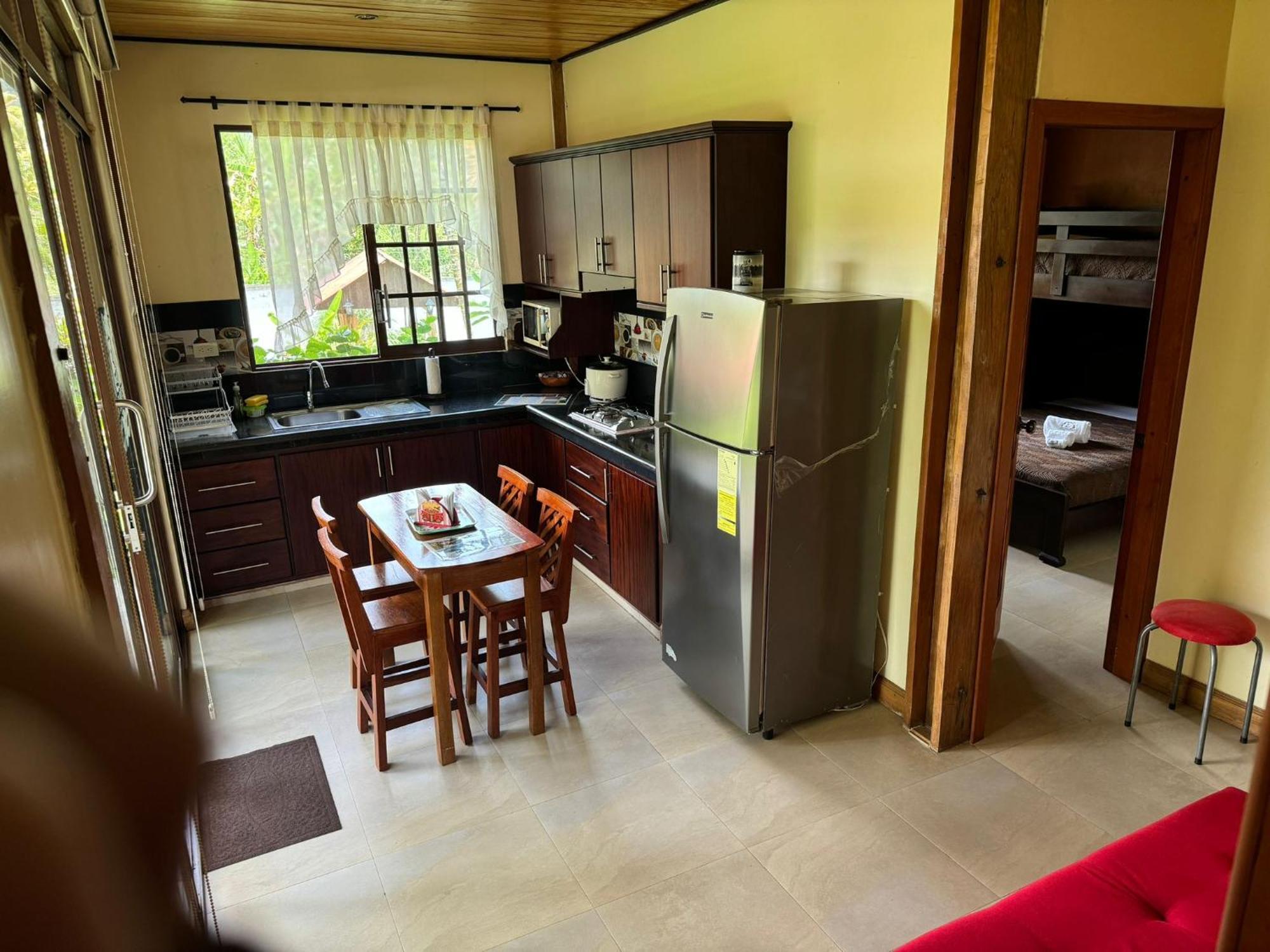 הוילה Sucua La Casa De La Abuela מראה חיצוני תמונה