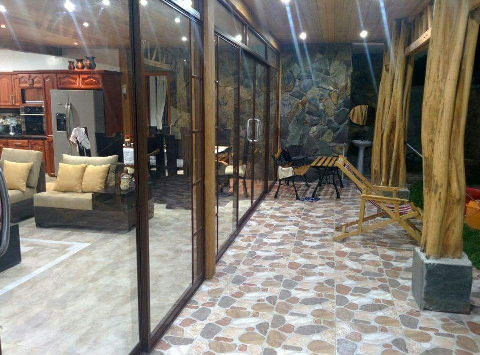 הוילה Sucua La Casa De La Abuela מראה חיצוני תמונה